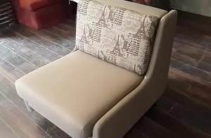 Ремонт кресла-кровати на дому в Новосибирске